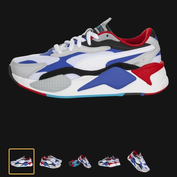 Puma RS -X3 Puzzle - Picture 2 of 5